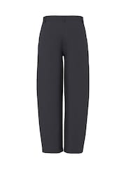 PIECES Black Barrel Trousers - Image 5 of 5