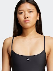 adidas Black Essentials Tankini Top - Image 5 of 6