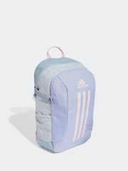 adidas Blue Kids Power Backpack - Image 1 of 5