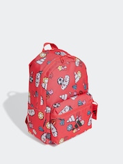 adidas Red Fun Kids Backpack - Image 1 of 5
