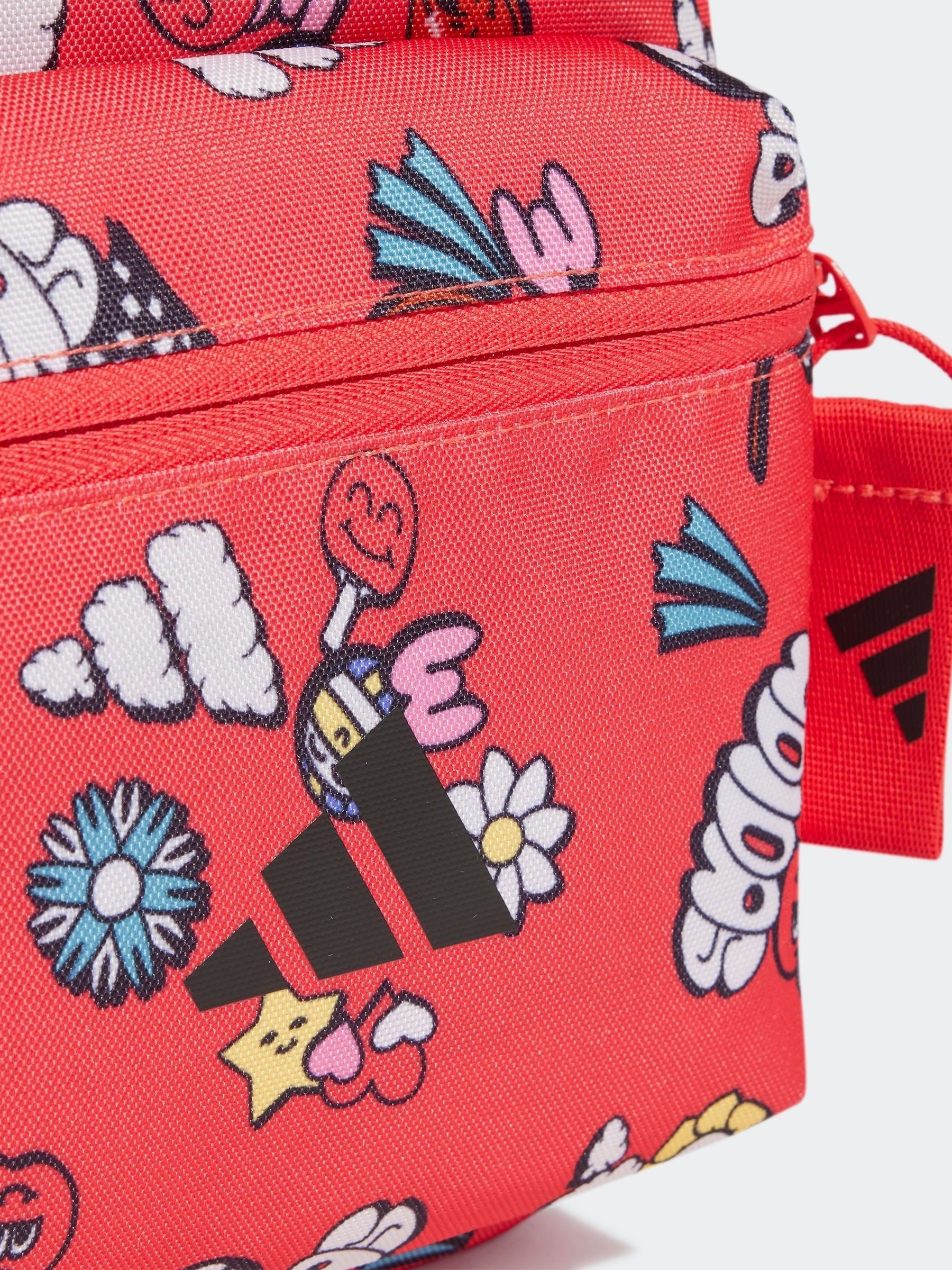 有名なブランド adidas Buy Red USA Next from Backpack Kids Fun バッグ