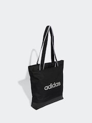 adidas Black Linear Essential Bag - Image 1 of 5