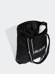 adidas Black Linear Essential Bag - Image 3 of 5