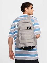 Nike College Grey Sportswear RPM Backpack (26L) - Image 1 of 15