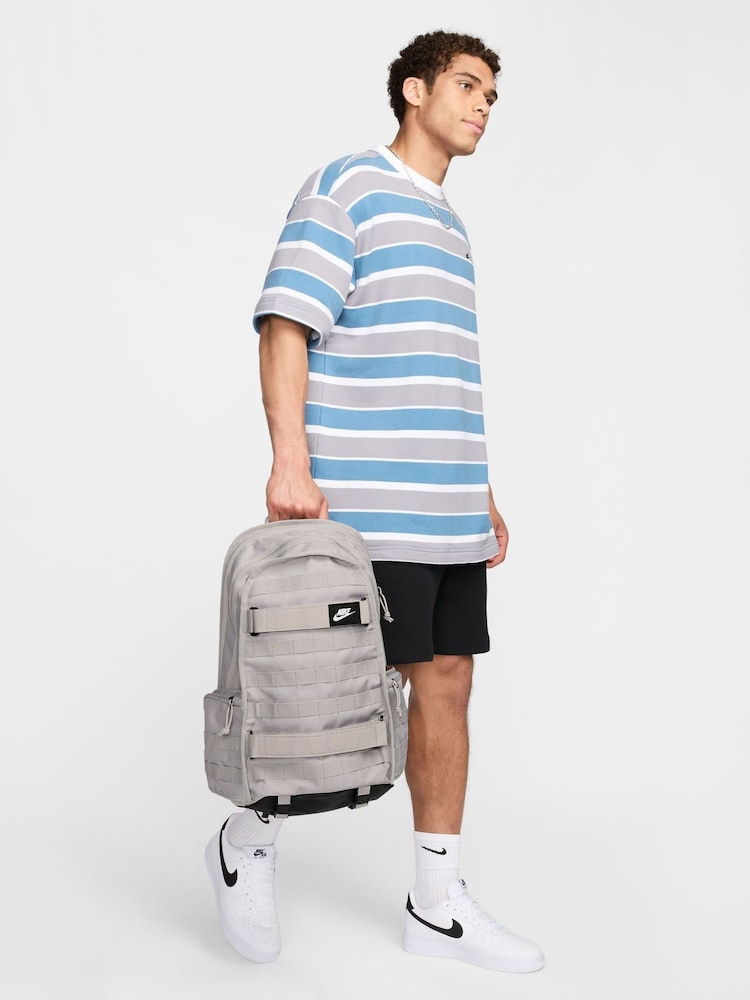 Nike College Grey Sportswear RPM Backpack (26L) - Image 2 of 15