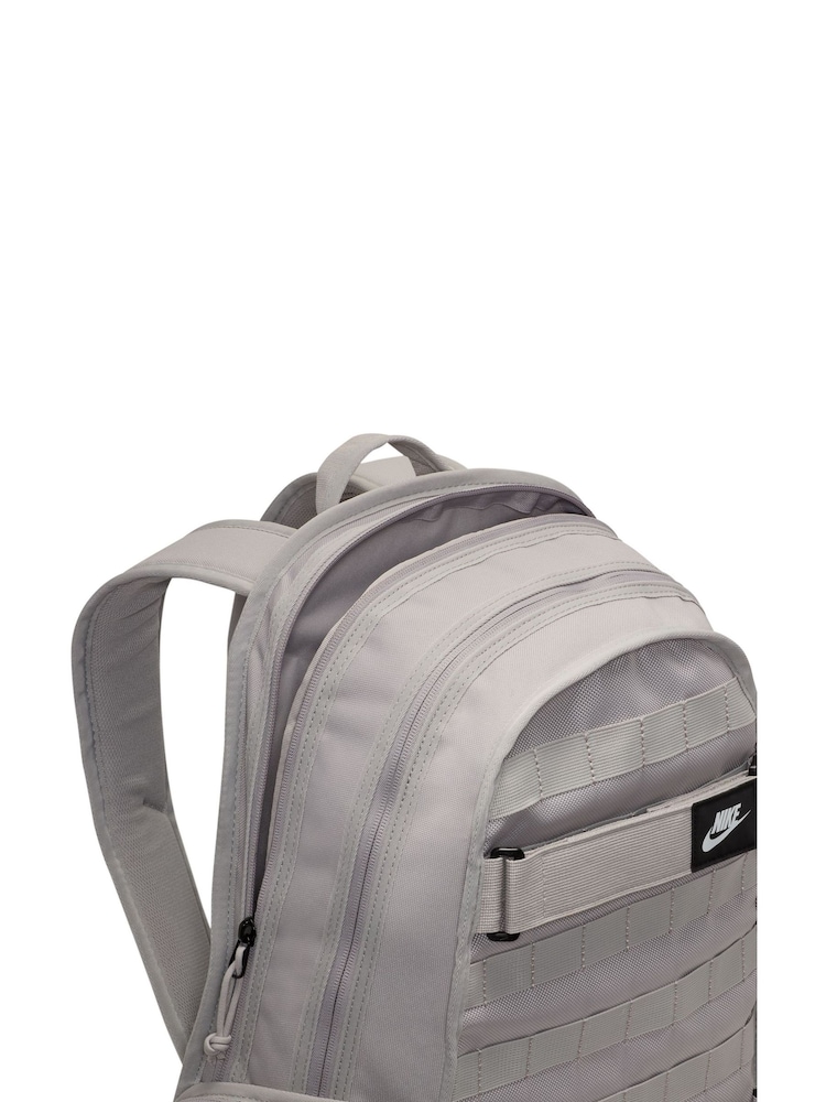 Nike College Grey Sportswear RPM Backpack (26L) - Image 7 of 15