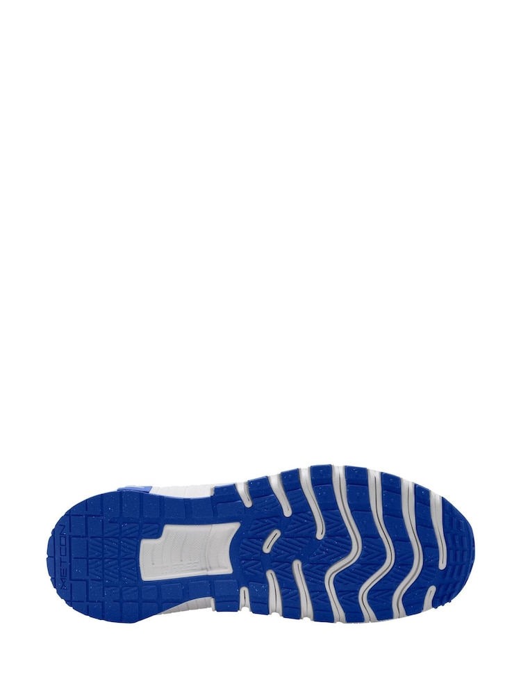Nike White/Blue Free Metcon 6 Gym Trainers - Image 5 of 5