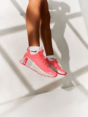 Nike Coral Pink Free Metcon 6 Training Trainers - Image 5 of 6