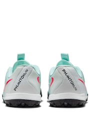 Nike נעלי כדורגל למשטח דשא לילדים, דגם Phantom GX 2 Club - תמונה 6 מתוך 10