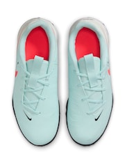 Nike נעלי כדורגל למשטח דשא לילדים, דגם Phantom GX 2 Club - תמונה 7 מתוך 10