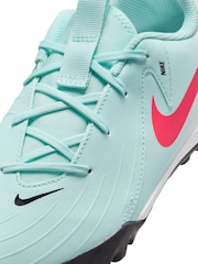 Nike נעלי כדורגל למשטח דשא לילדים, דגם Phantom GX 2 Club - תמונה 9 מתוך 10