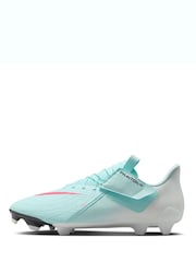 Nike Green Adults Phantom GX 2 Academy Easy On Multi Ground Football Boots - Image 2 of 9