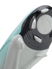 Nike Green Adults Phantom GX 2 Academy Easy On Multi Ground Football Boots - Image 7 of 9