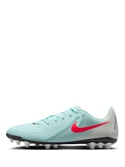 Nike Blue Adults Phantom GX 2 Academy Artificial Ground Football Boots - Image 2 of 9