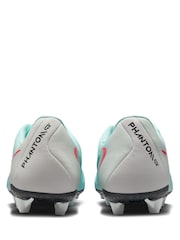 Nike Blue Adults Phantom GX 2 Academy Artificial Ground Football Boots - Image 5 of 9