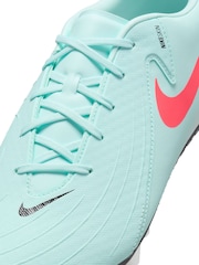 Nike Blue Adults Phantom GX 2 Academy Artificial Ground Football Boots - Image 7 of 9
