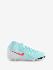 Синий - Футбольные бутсы Nike Adults Phantom 2 Luna Academy Pink Ground - Image 1 of 9