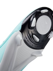Синий - Футбольные бутсы Nike Adults Phantom 2 Luna Academy Pink Ground - Image 9 of 9