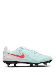 Nike Green Adults Phantom 2 Academy Soft Ground Football Boots - Image 1 of 11