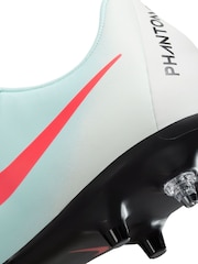 Nike Green Adults Phantom 2 Academy Soft Ground Football Boots - Image 11 of 11