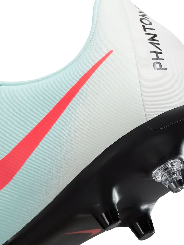 Nike Green Adults Phantom 2 Academy Soft Ground Football Boots - Image 11 of 11