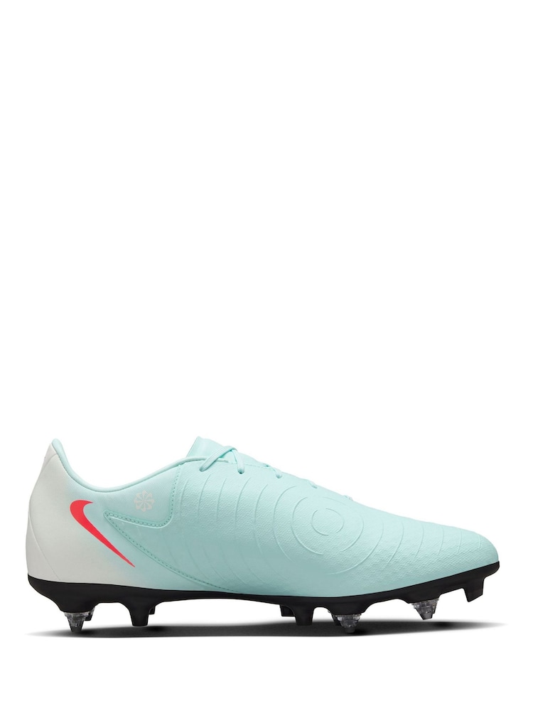 Groen - Nike Phantom 2 Academy voetbalschoenen voor volwassenen met zachte ondergrond - Image 4 of 11