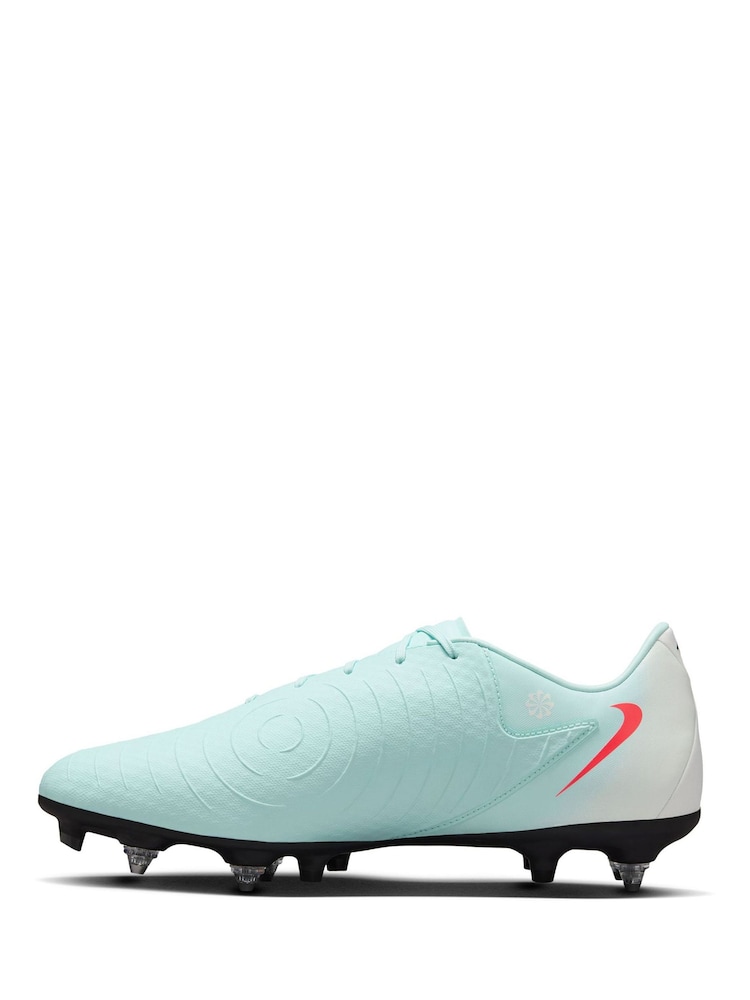 Groen - Nike Phantom 2 Academy voetbalschoenen voor volwassenen met zachte ondergrond - Image 5 of 11