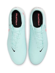 Nike Green Adults Phantom 2 Academy Soft Ground Football Boots - Image 6 of 11