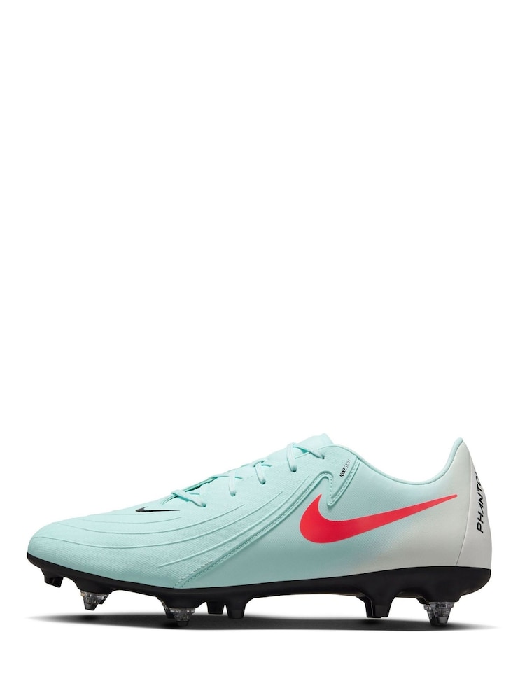 Groen - Nike Phantom 2 Academy voetbalschoenen voor volwassenen met zachte ondergrond - Image 7 of 11