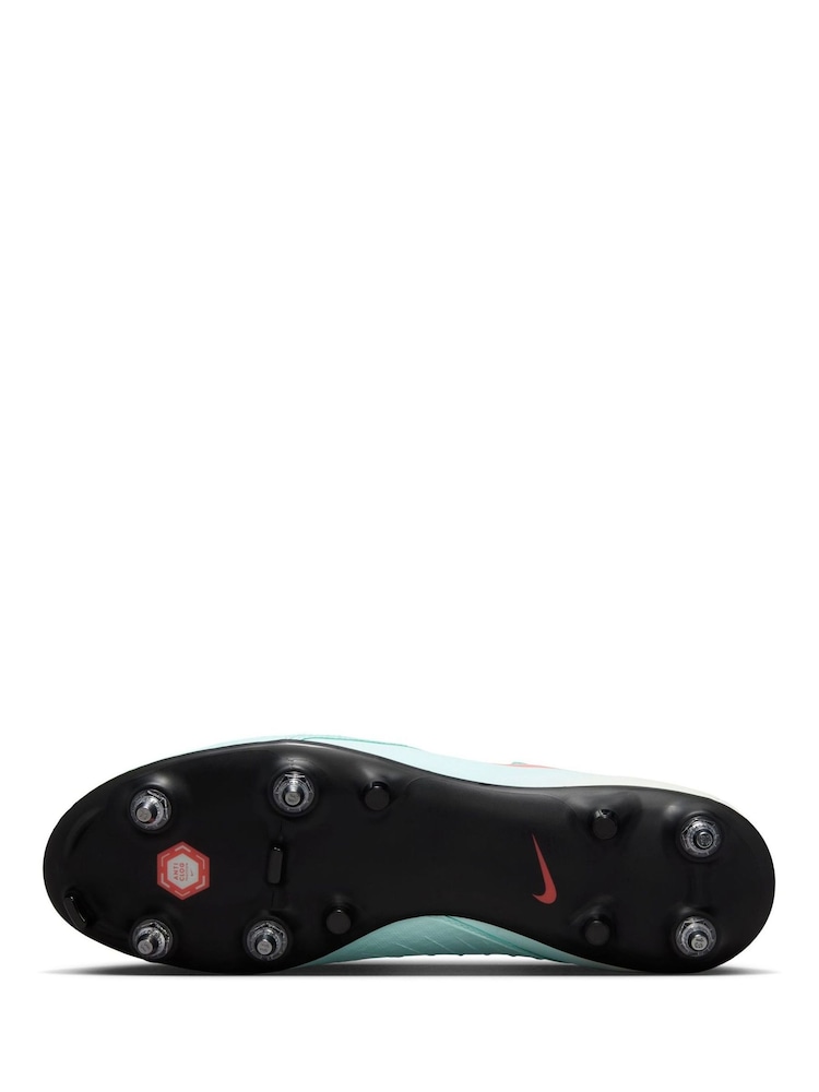 Groen - Nike Phantom 2 Academy voetbalschoenen voor volwassenen met zachte ondergrond - Image 9 of 11
