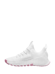 Blanco/rosa - Zapatillas de deporte de entrenamiento Free Metcon 6 de Nike - Imagen 2 de 5