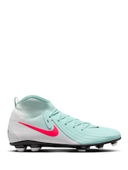 Nike Green Adults Phantom Luna 2 Club Multi Ground Football Boots - Image 1 of 11