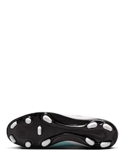Nike Green Adults Phantom Luna 2 Club Multi Ground Football Boots - Image 10 of 11