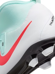 Nike Green Adults Phantom Luna 2 Club Multi Ground Football Boots - Image 11 of 11