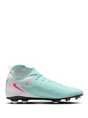 Nike Green Adults Phantom Luna 2 Club Multi Ground Football Boots - Image 3 of 11