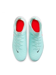 Nike Green Adults Phantom Luna 2 Club Multi Ground Football Boots - Image 6 of 11