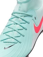 Nike Green Adults Phantom Luna 2 Club Multi Ground Football Boots - Image 8 of 11