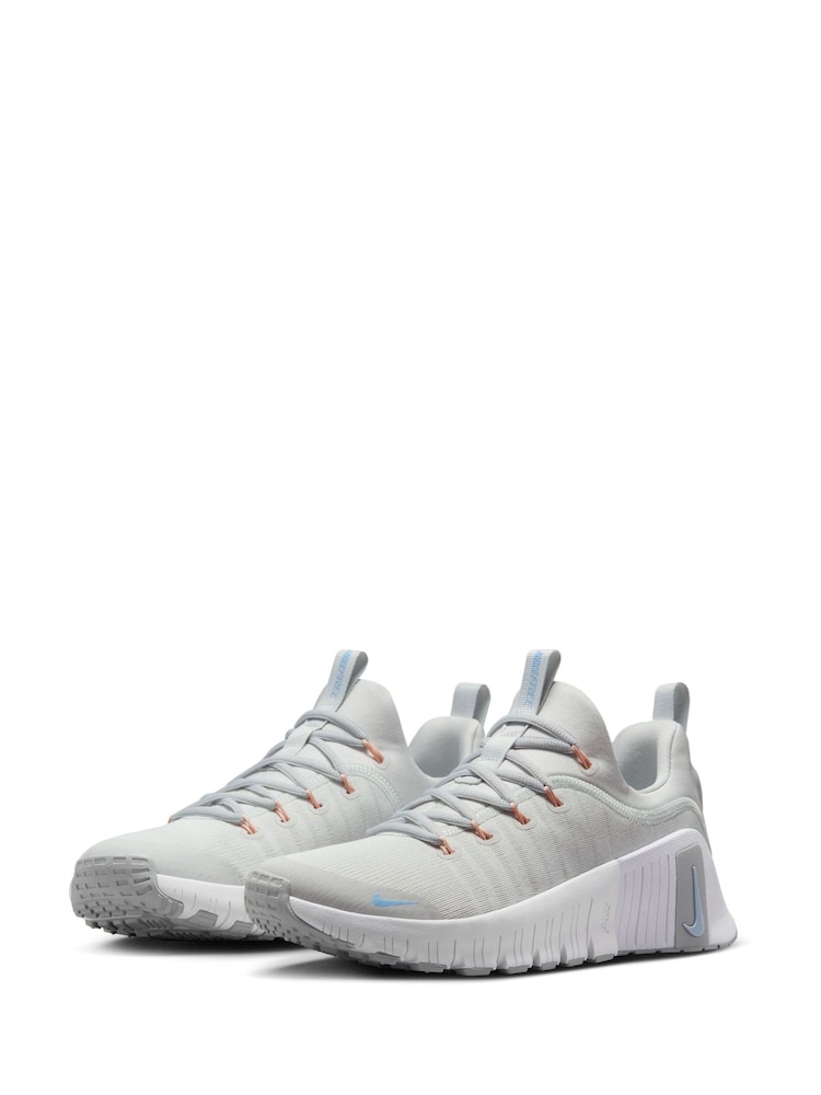 Gri - Nike Metcon Free 6 Pantofi sport - Image 2 of 11