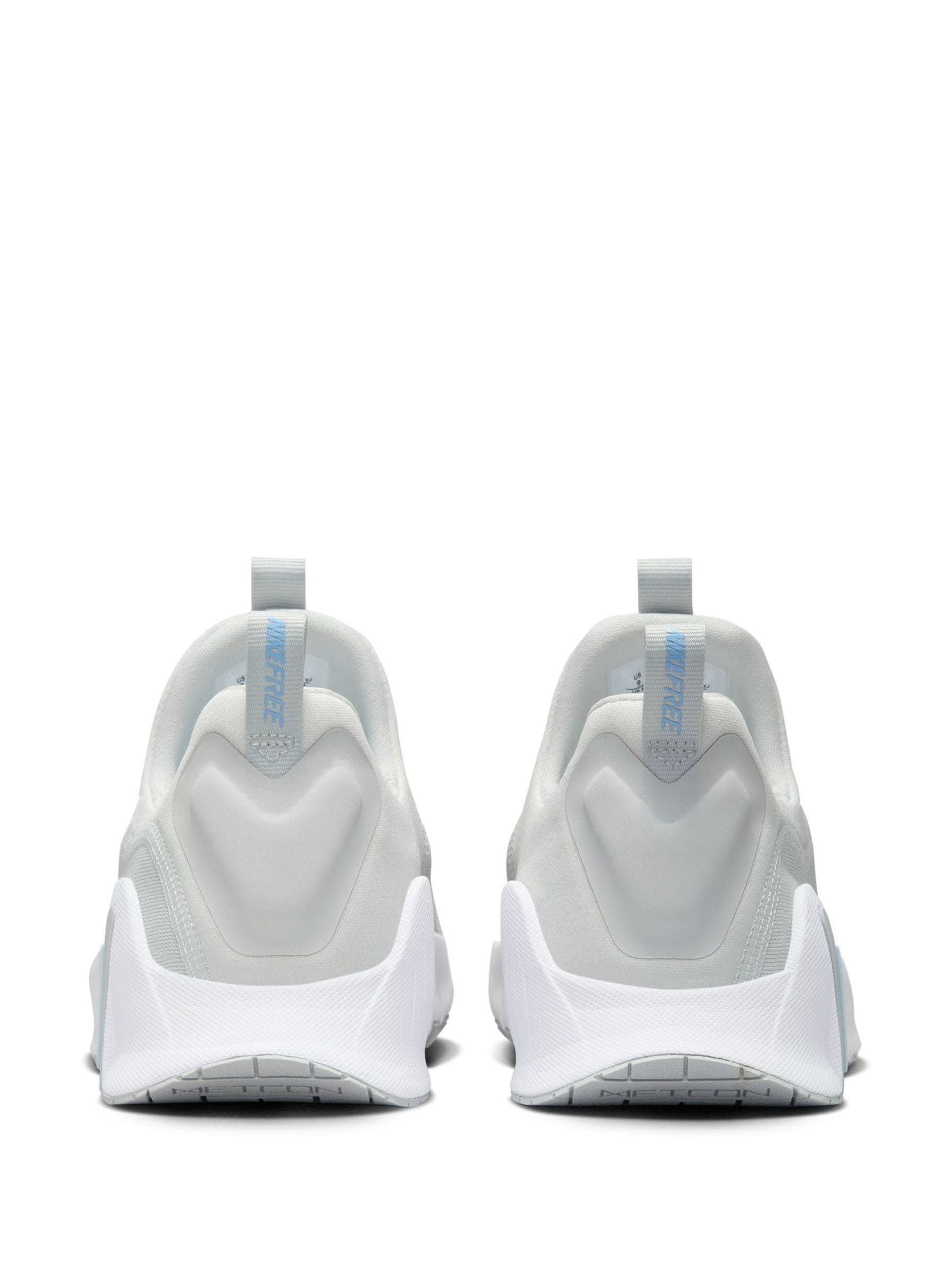 nike metcon 6 grey gum