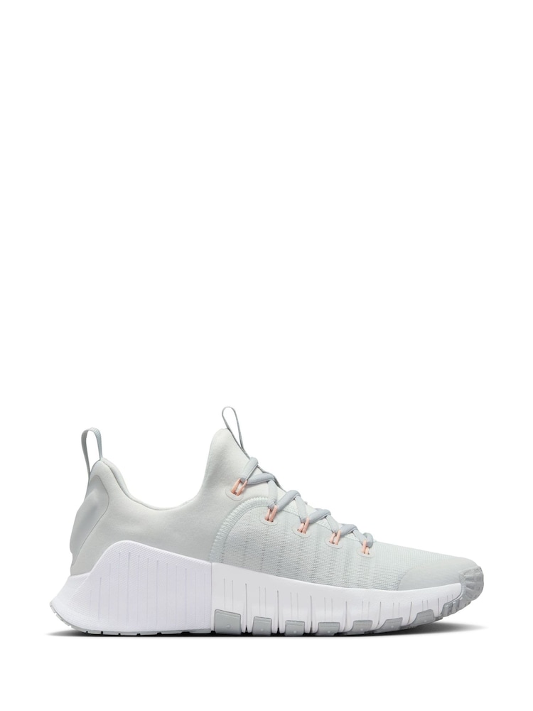Grijs - Nike Free Metcon 6 trainingsschoenen - Image 4 of 11
