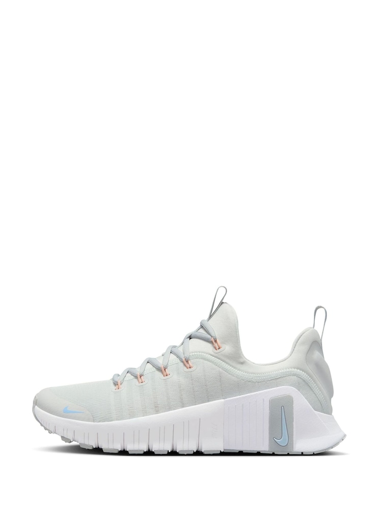 Grijs - Nike Free Metcon 6 trainingsschoenen - Image 7 of 11