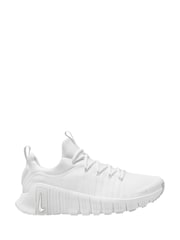 Nike White/White Free Metcon 6 Gym Trainers - Image 1 of 5