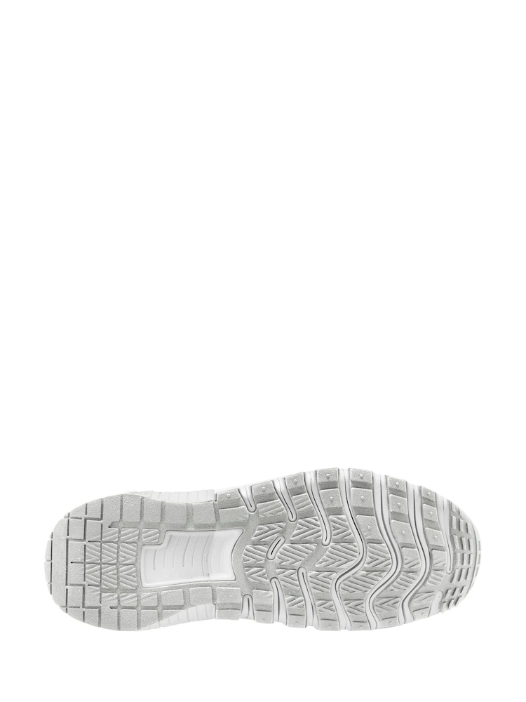 Nike White/White Free Metcon 6 Gym Trainers - Image 4 of 5