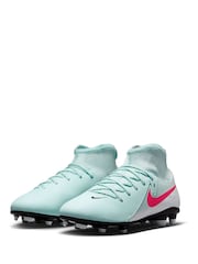 Verde - Botas de fútbol multiterreno para niños Phantom Luna 2 Club de Nike - Imagen 3 de 9