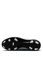 Verde - Botas de fútbol multiterreno para niños Phantom Luna 2 Club de Nike - Imagen 6 de 9