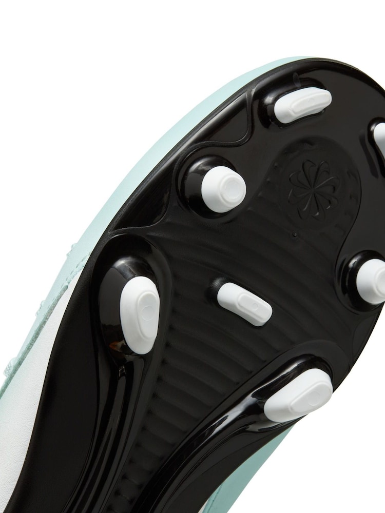 Verde - Botas de fútbol multiterreno para niños Phantom Luna 2 Club de Nike - Imagen 9 de 9
