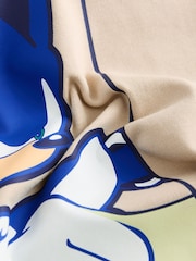 Cement Licensed Sonic T-Shirt (3-16yrs) - Image 4 of 4