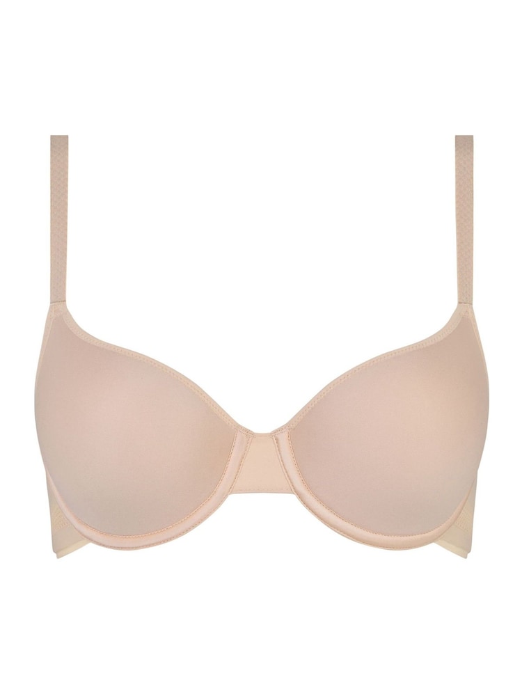 Chantelle Easy Bliss Comfort жады көбікті сымды футболка бюстгальтері - 4суретінің 4 суреті