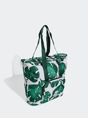 adidas Grey Leaf Tote - Image 1 of 5