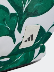 adidas Grey Leaf Backpack - Image 5 of 5